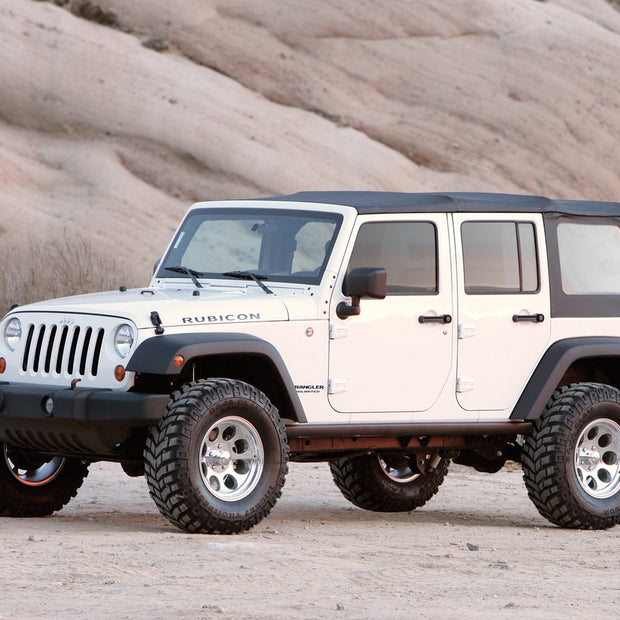 Basic Lift System W/Shocks