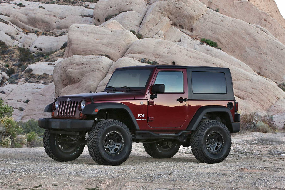 Budget Lift System W/Shock