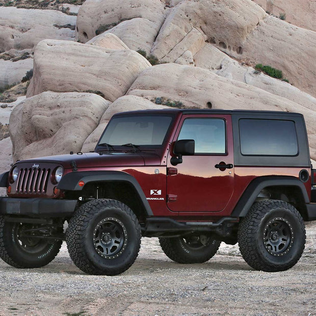 Budget Lift System W/Shock