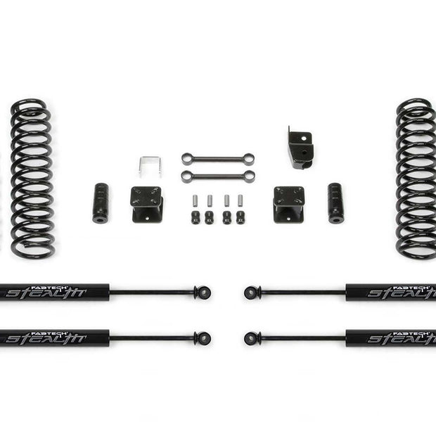 Budget Lift System W/Shock