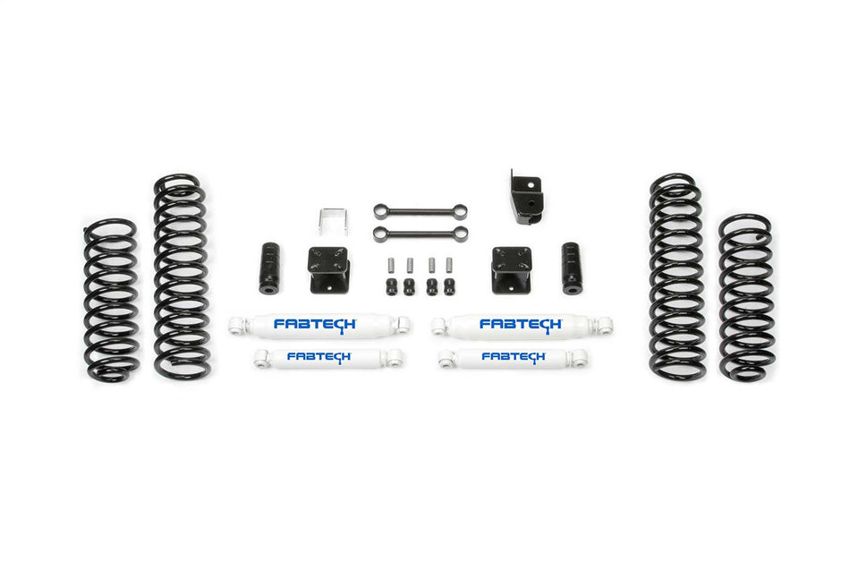 Budget Lift System W/Shock