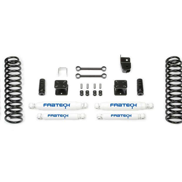 Budget Lift System W/Shock