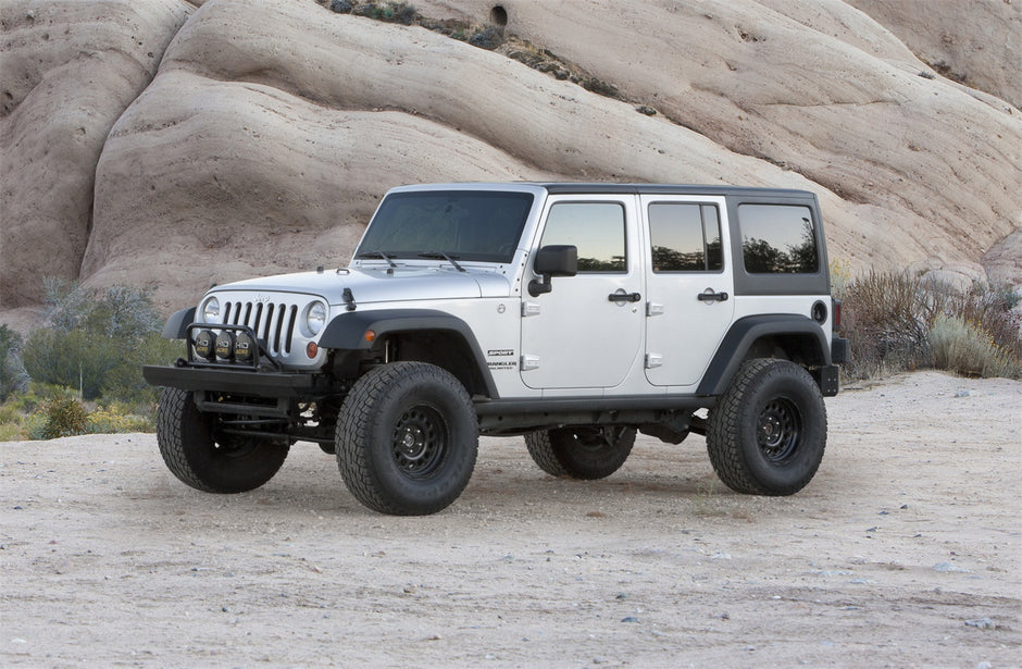 Budget Lift System W/Shock