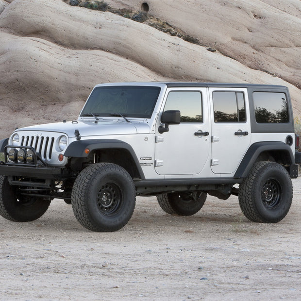 Budget Lift System W/Shock