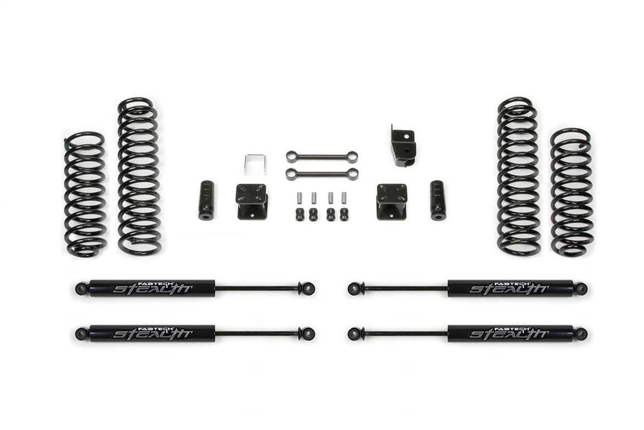 Budget Lift System W/Shock