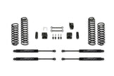Budget Lift System W/Shock