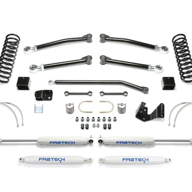 Trail II Lift System