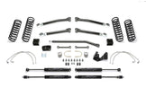 Trail II Lift System
