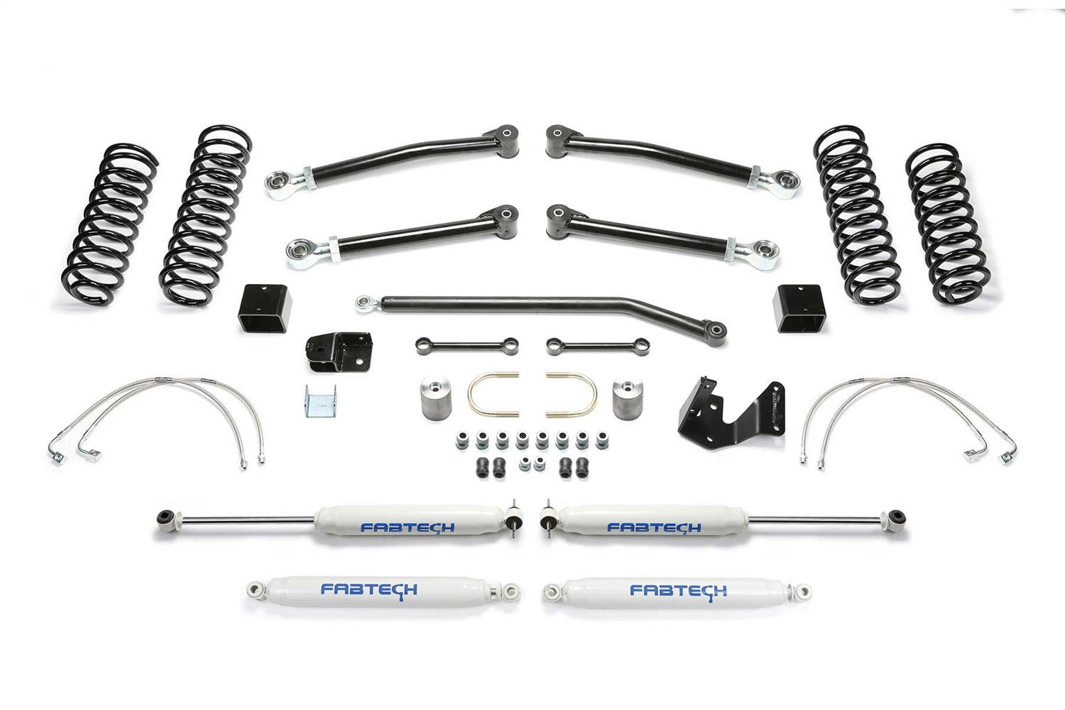 Trail II Lift System