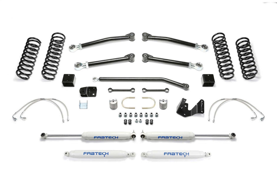Trail II Lift System