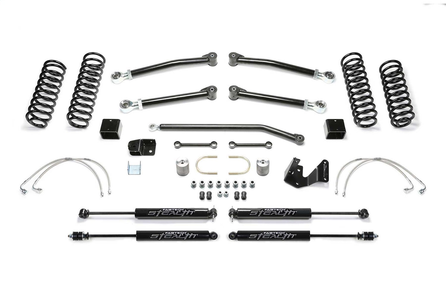 Trail II Lift System