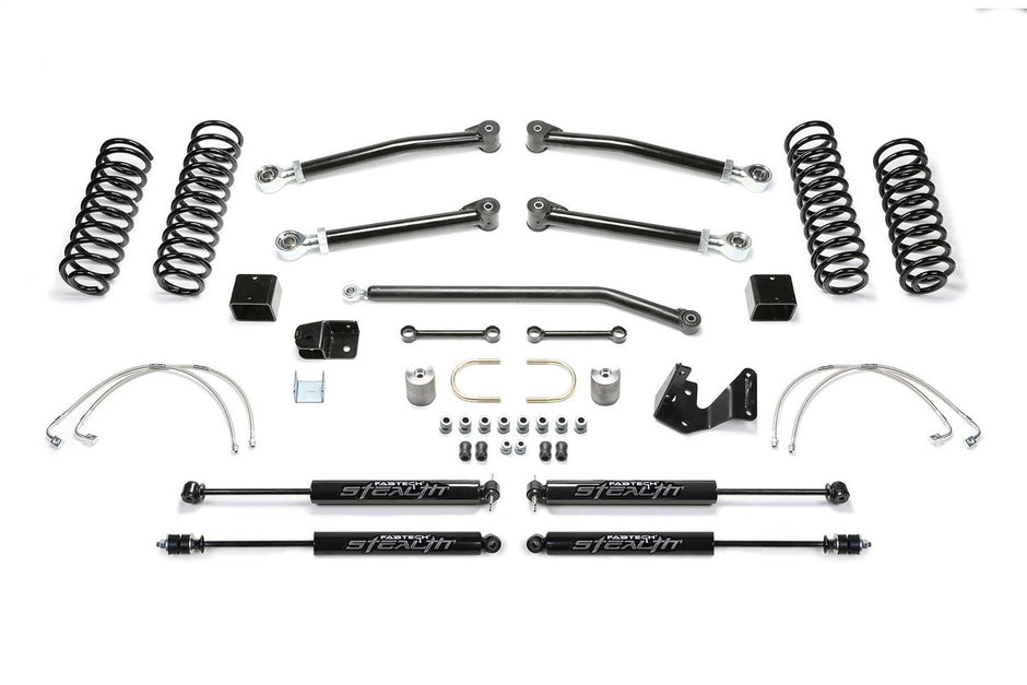 Trail II Lift System