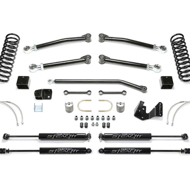 Trail II Lift System