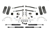 Trail Long Travel Lift System