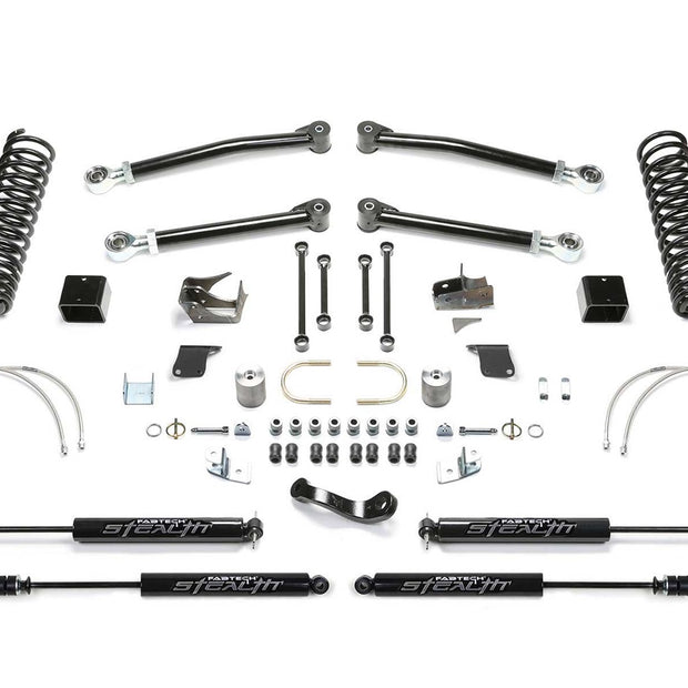 Trail Long Travel Lift System