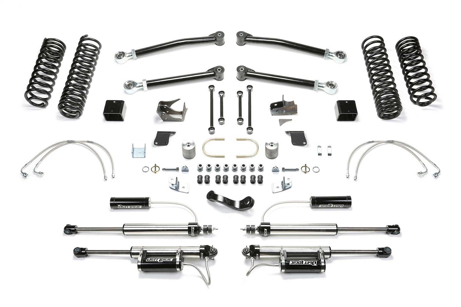 Trail Long Travel Lift System