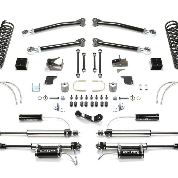Trail Long Travel Lift System