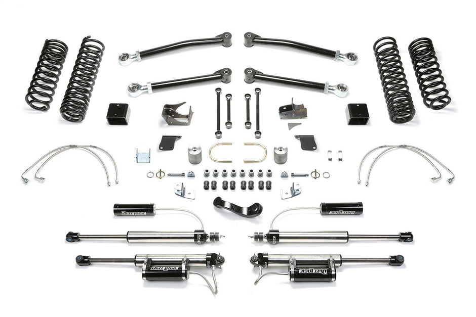 Trail Long Travel Lift System