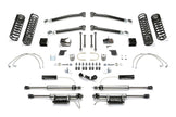 Trail Long Travel Lift System