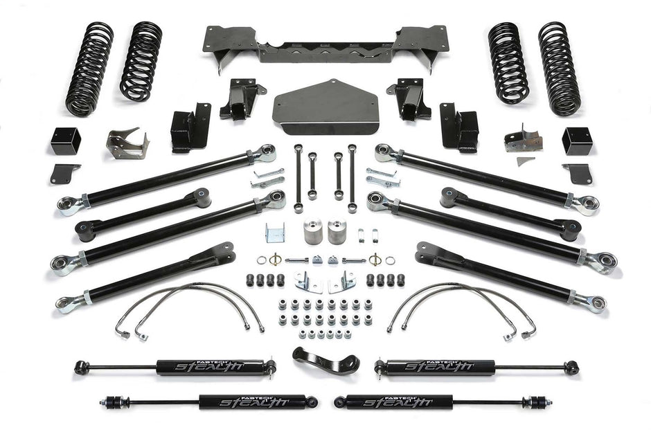 Crawler Long Travel Lift System