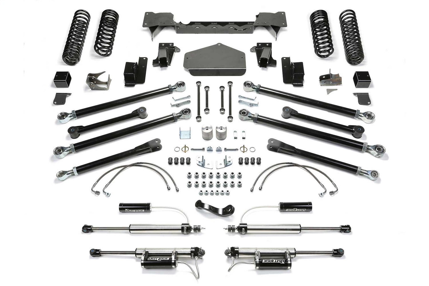 Crawler Long Travel Lift System