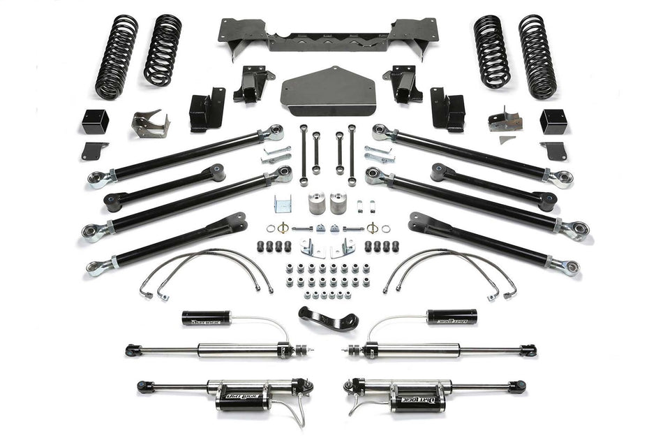Crawler Long Travel Lift System