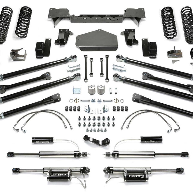 Crawler Long Travel Lift System