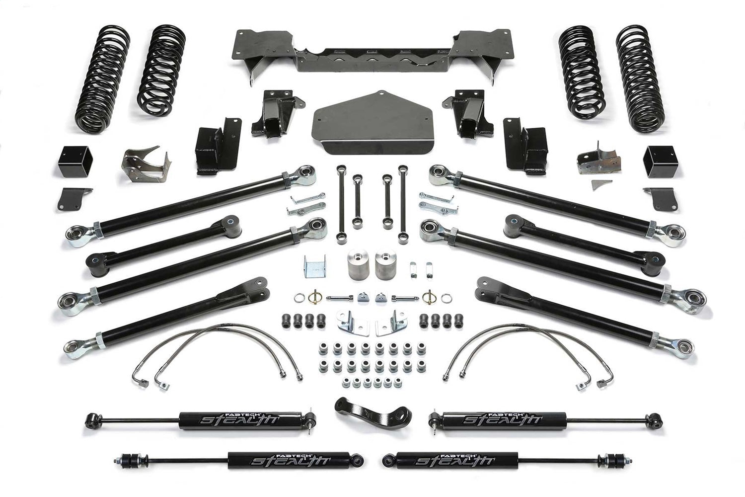Crawler Long Travel Lift System