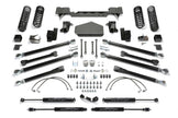 Crawler Long Travel Lift System