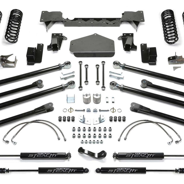 Crawler Long Travel Lift System
