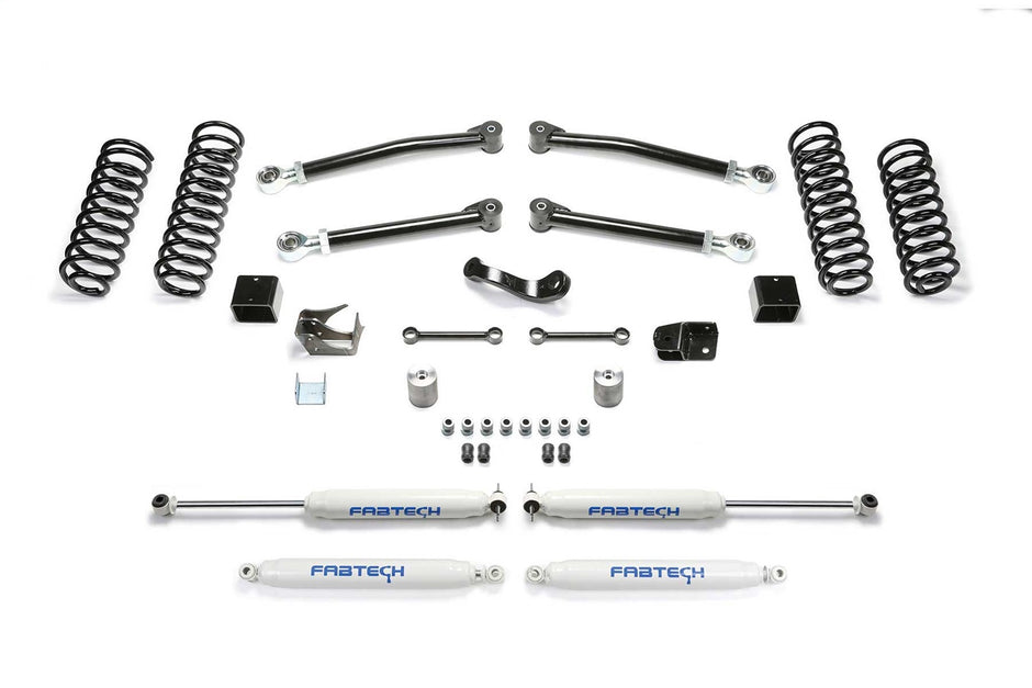 Trail Lift System