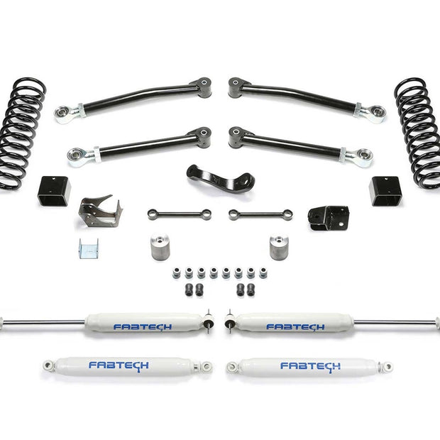 Trail Lift System