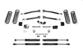 Trail Lift System