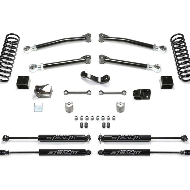 Trail Lift System