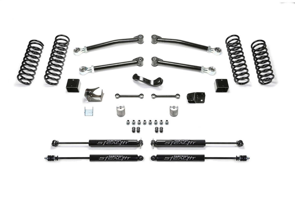 Trail Lift System