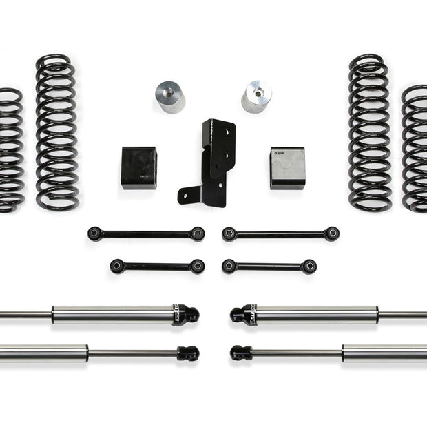 Sport Lift System W/Shock