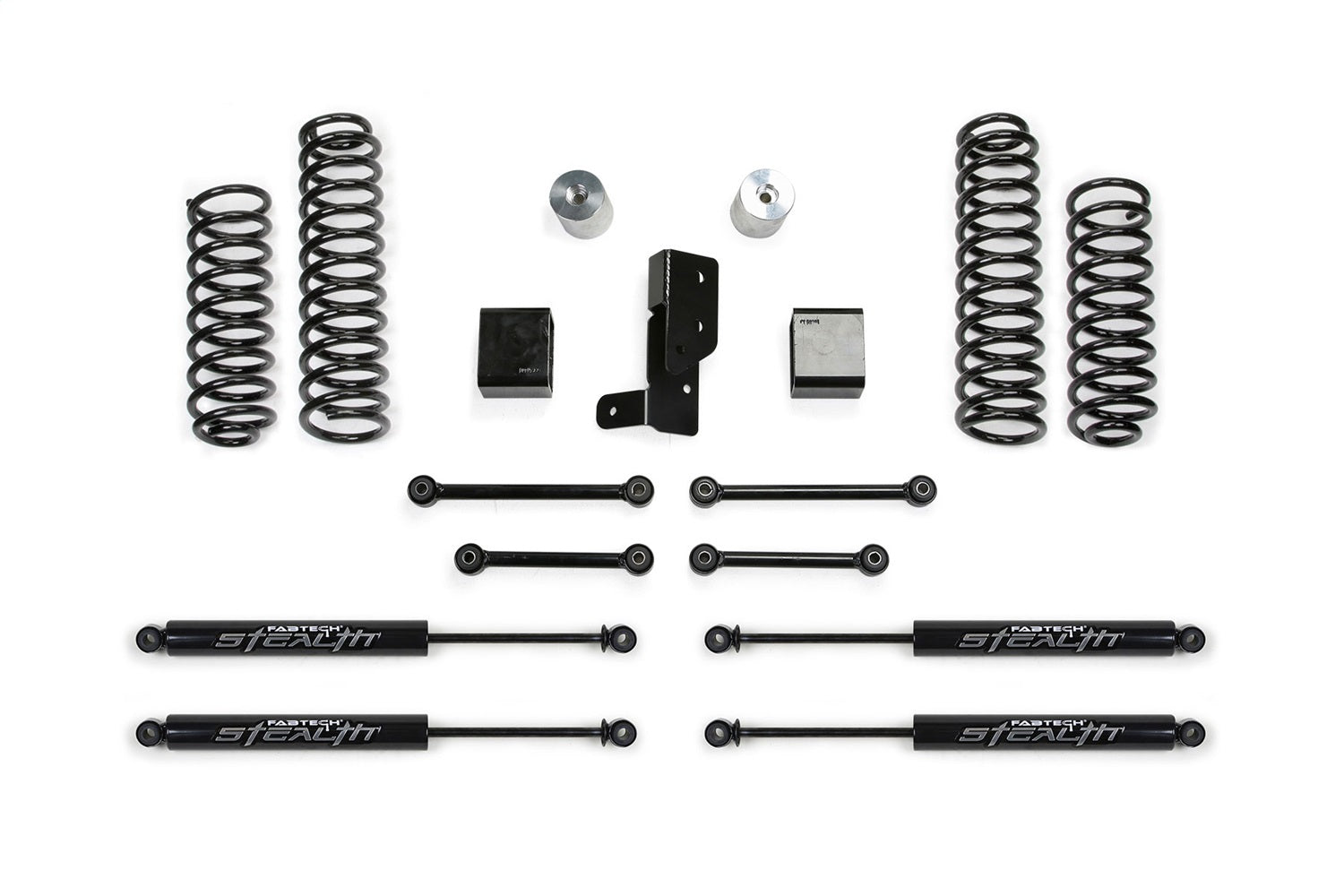 Sport Lift System W/Shock