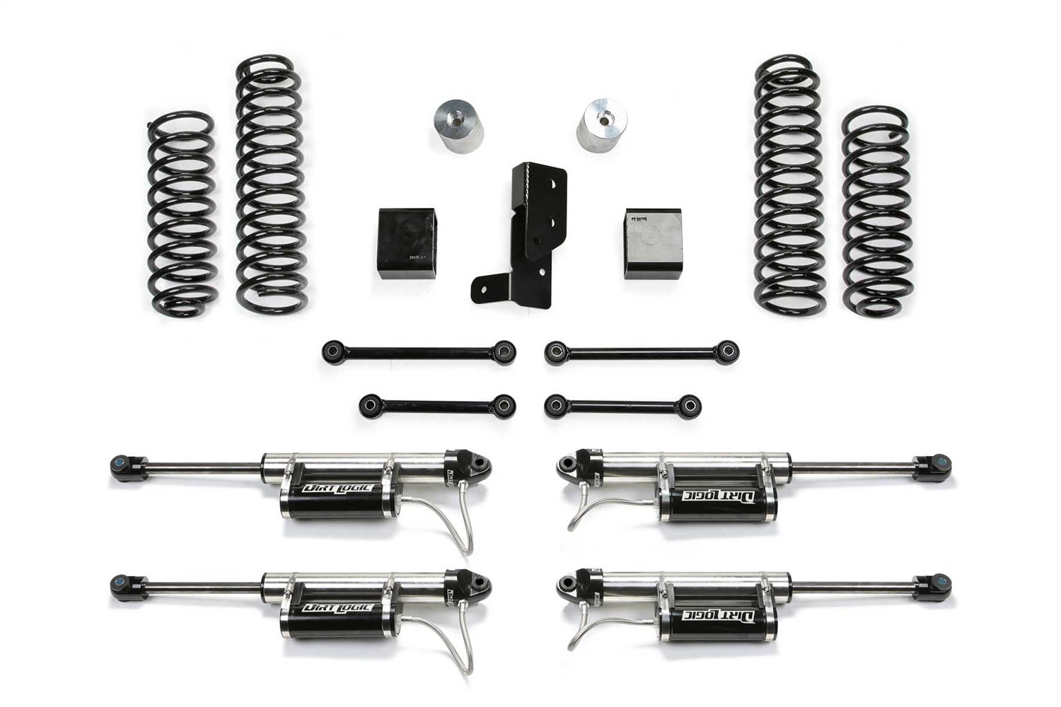Sport Lift System W/Shock