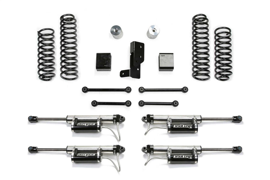 Sport Lift System W/Shock