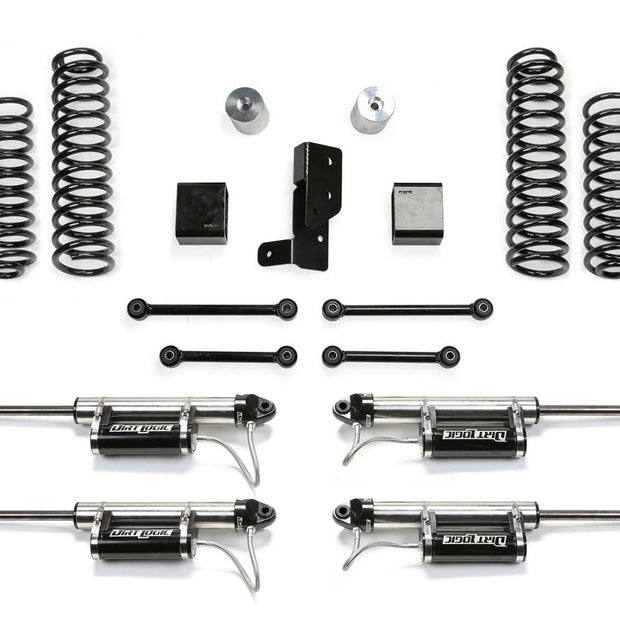 Sport Lift System W/Shock