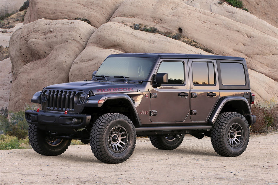 Trail Lift System