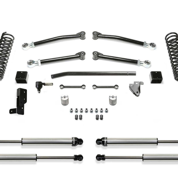 Trail Lift System