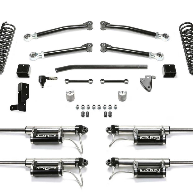 Trail Lift System