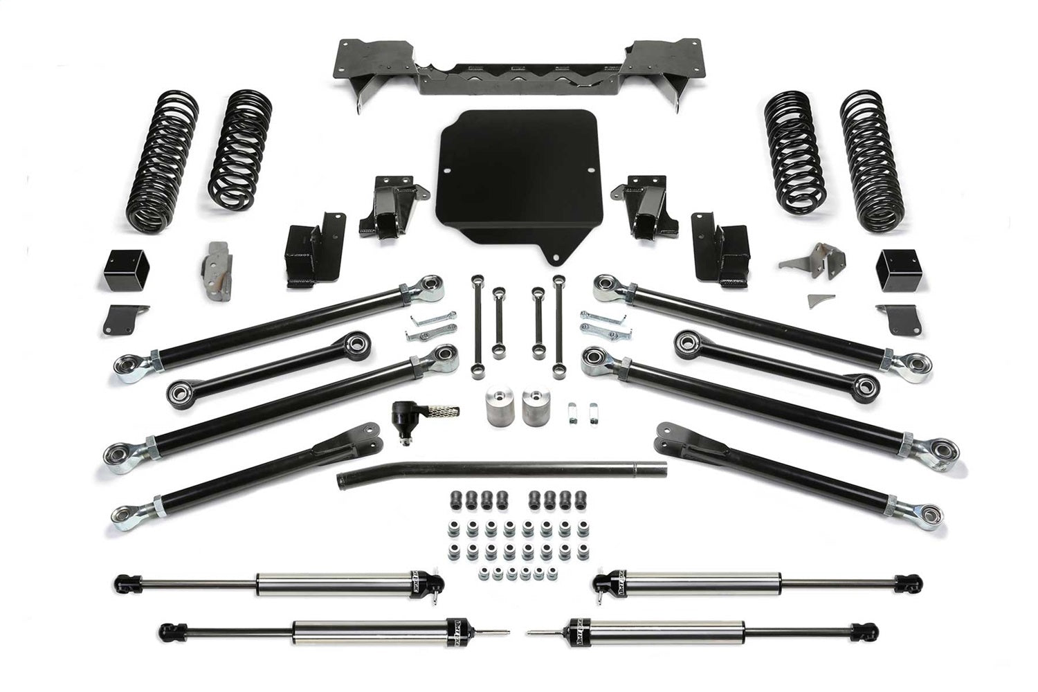 Crawler Lift System W/ DL SS Shocks