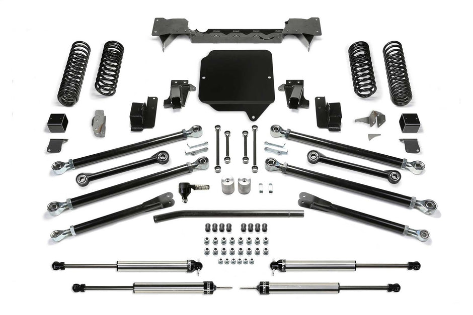 Crawler Lift System W/ DL SS Shocks