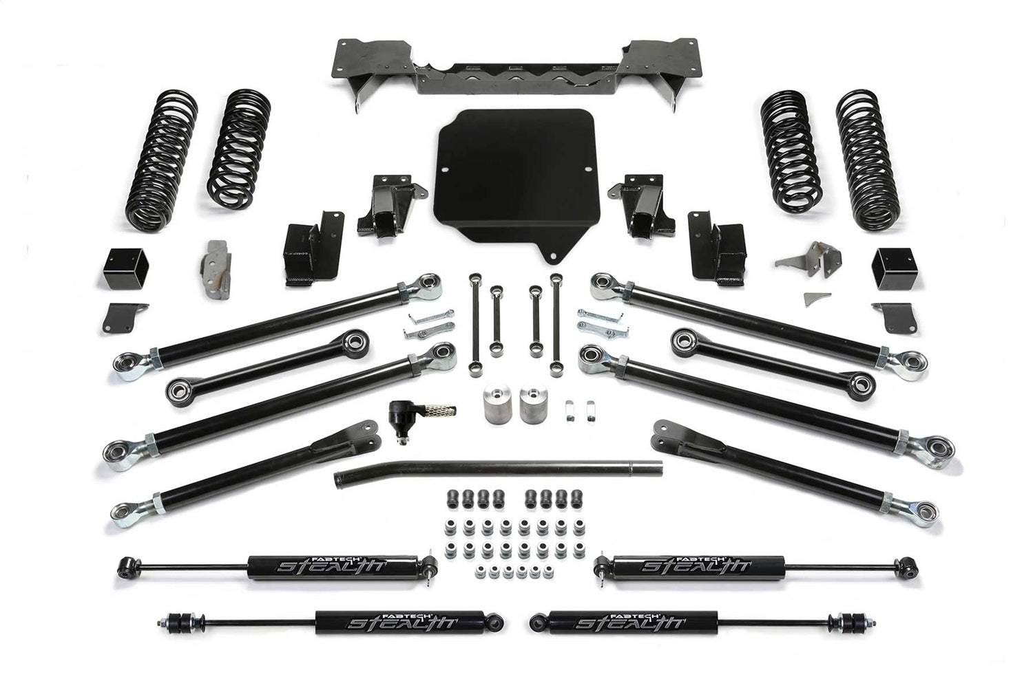 Crawler Lift Kit