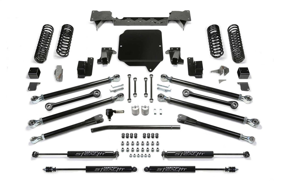 Crawler Lift Kit
