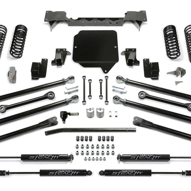 Crawler Lift Kit
