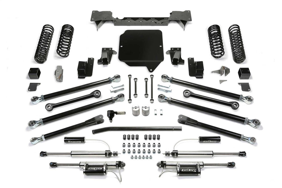 Crawler Lift System W/DLSS Shocks