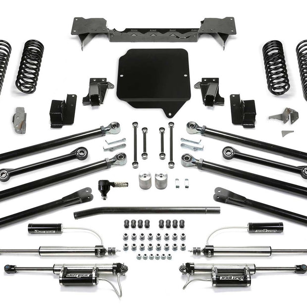 Crawler Lift System W/DLSS Shocks